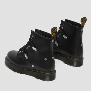 Dr. Martens | Shoes | Mens Dr Martens 46 Bex Stud Leather Lace Up